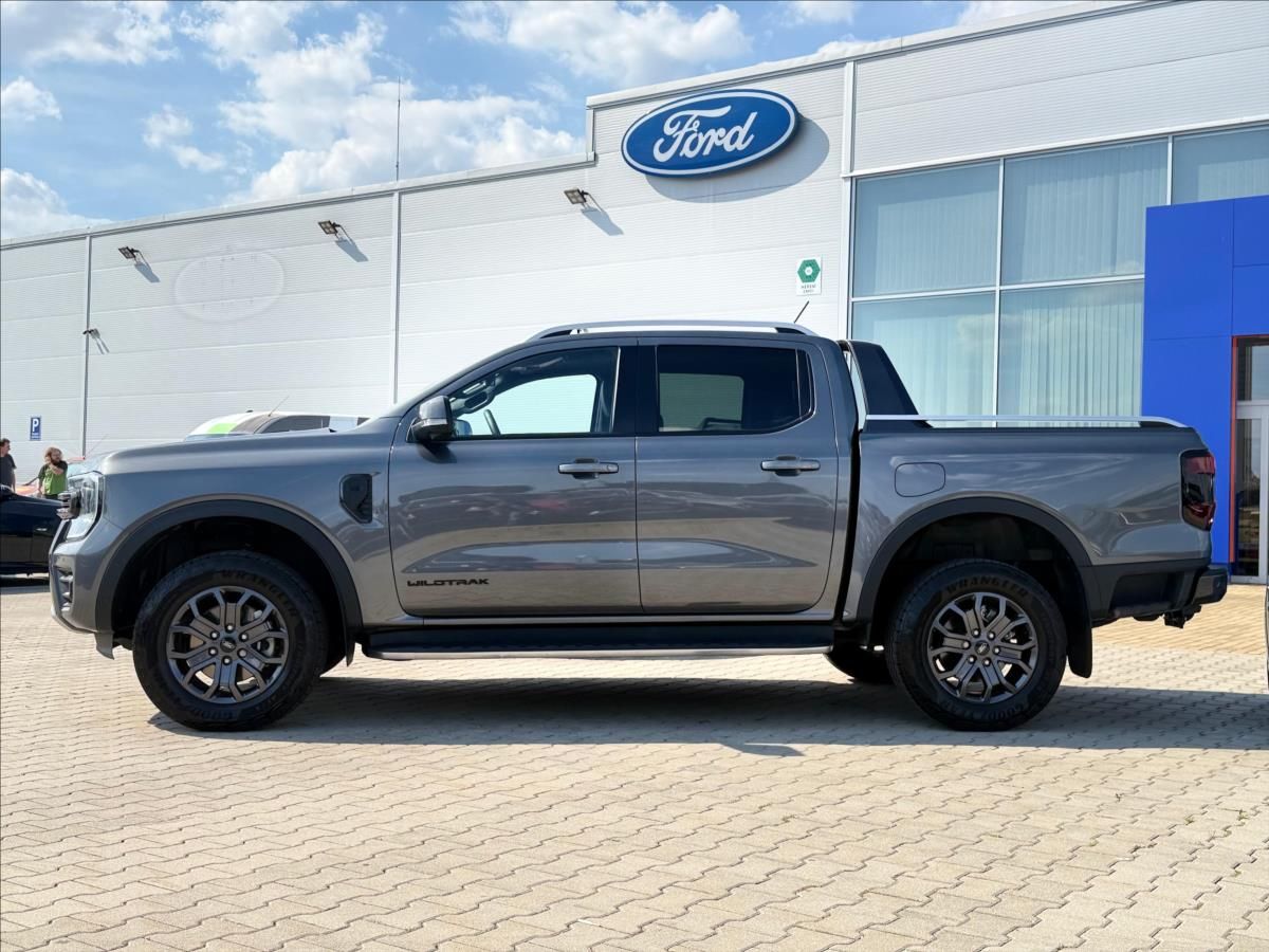Ford Ranger, 3,0 EcoBlue 177 kW V6 Wildtrak - fotka 2