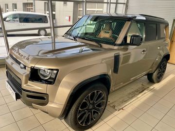 4,4 V8 110 Octa P635 AWD AT