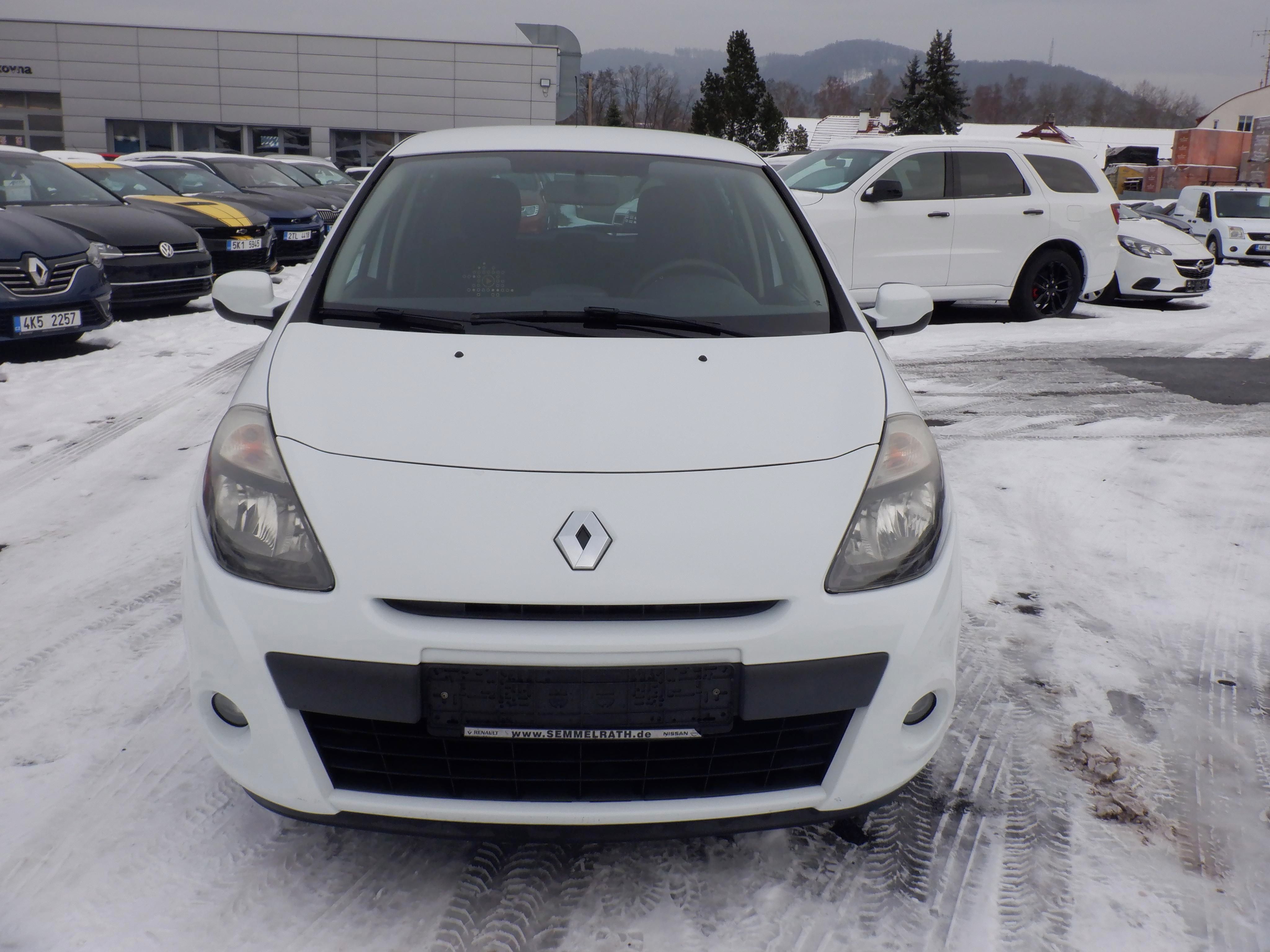 Renault Clio, 1.2 16V 55kW - fotka 2