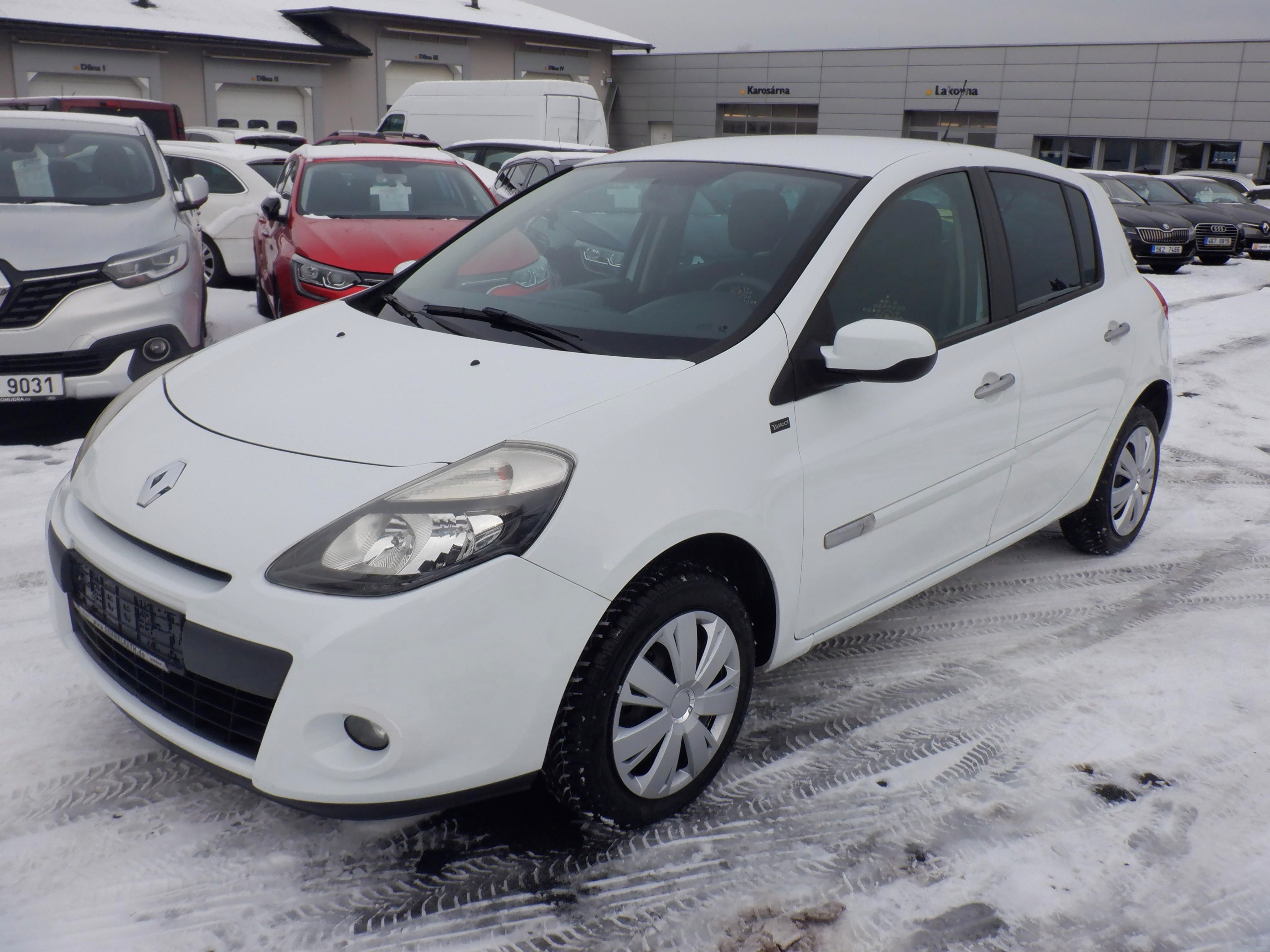 Renault Clio, 1.2 16V 55kW