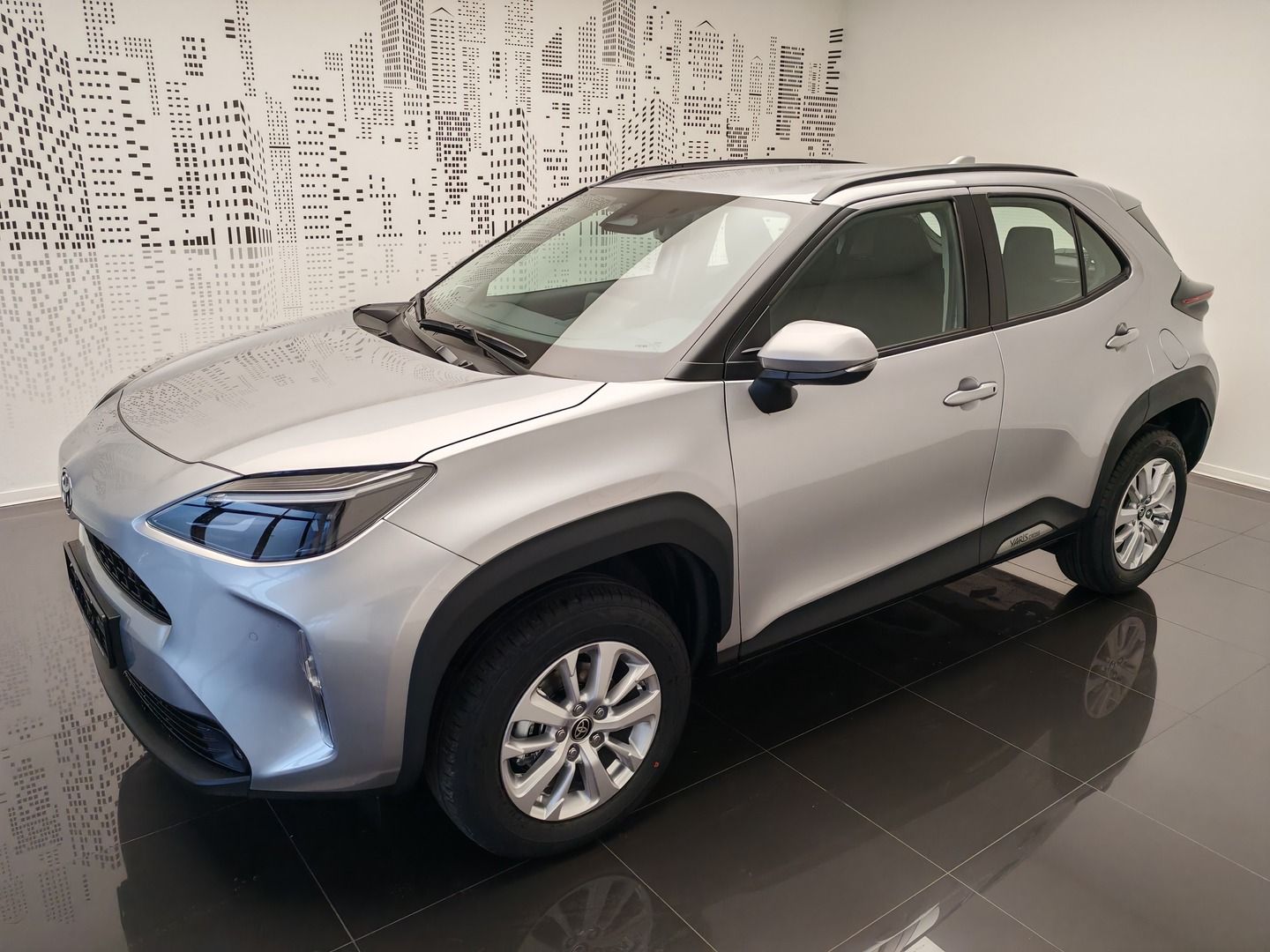 Toyota Yaris Cross, 1,5 AT Hybrid Comfort