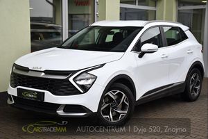 Kia Sportage, 1.6CRDi COMFORT ČR ZÁRUKA