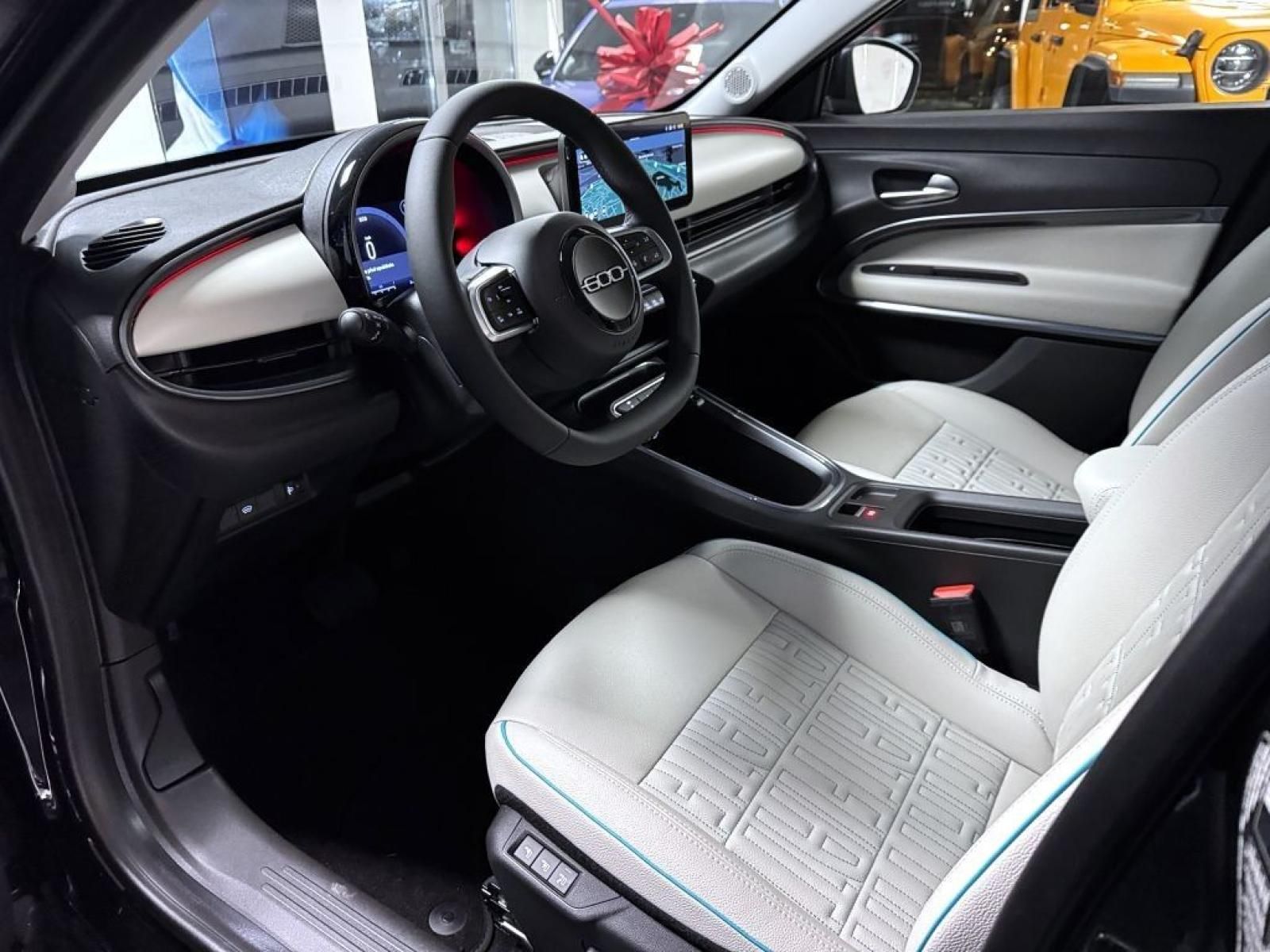 Fiat 600, 1.2 Turbo Hybrid 145k MHEV - fotka 6