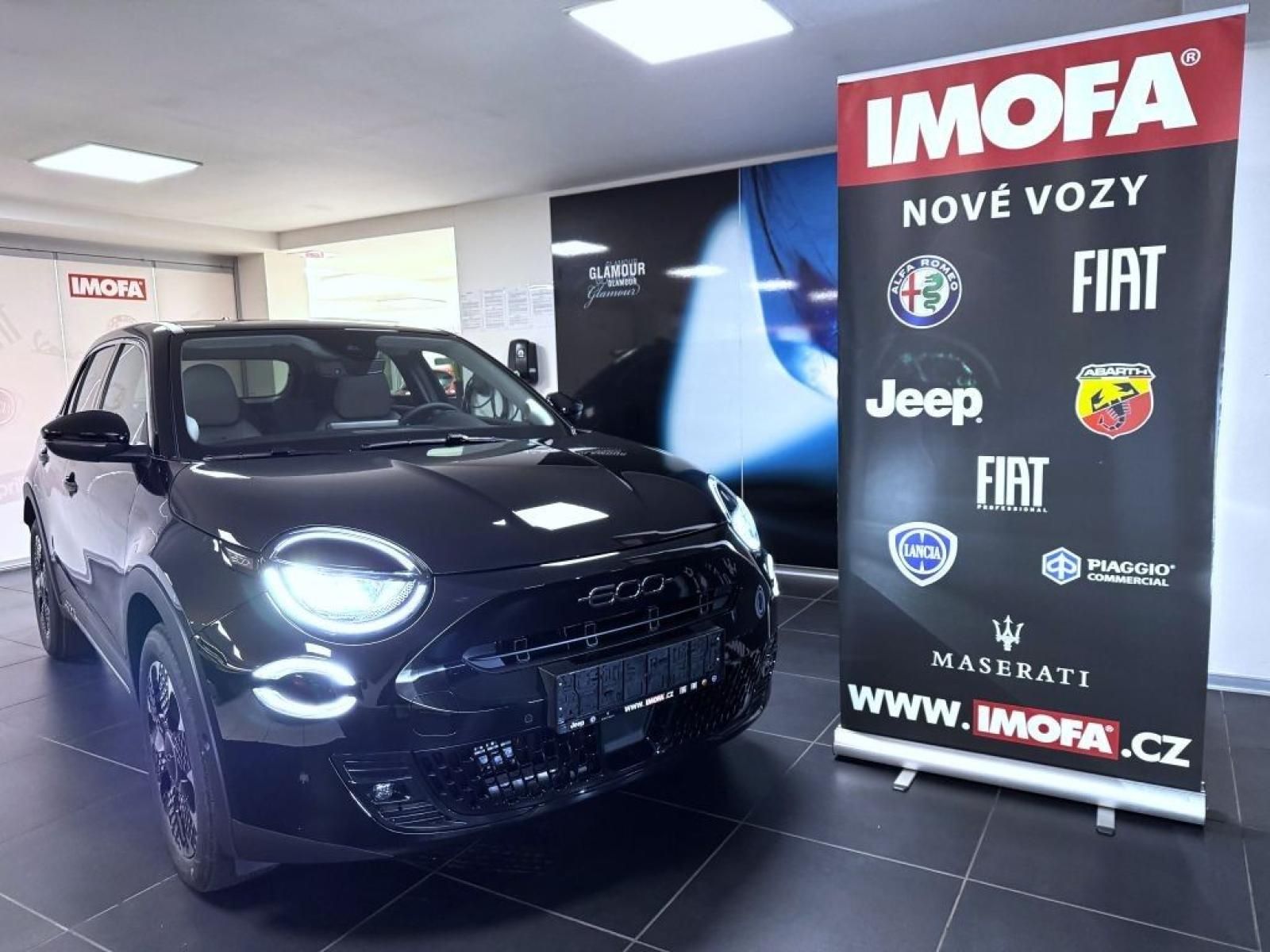 Fiat 600, 1.2 Turbo Hybrid 145k MHEV - fotka 2