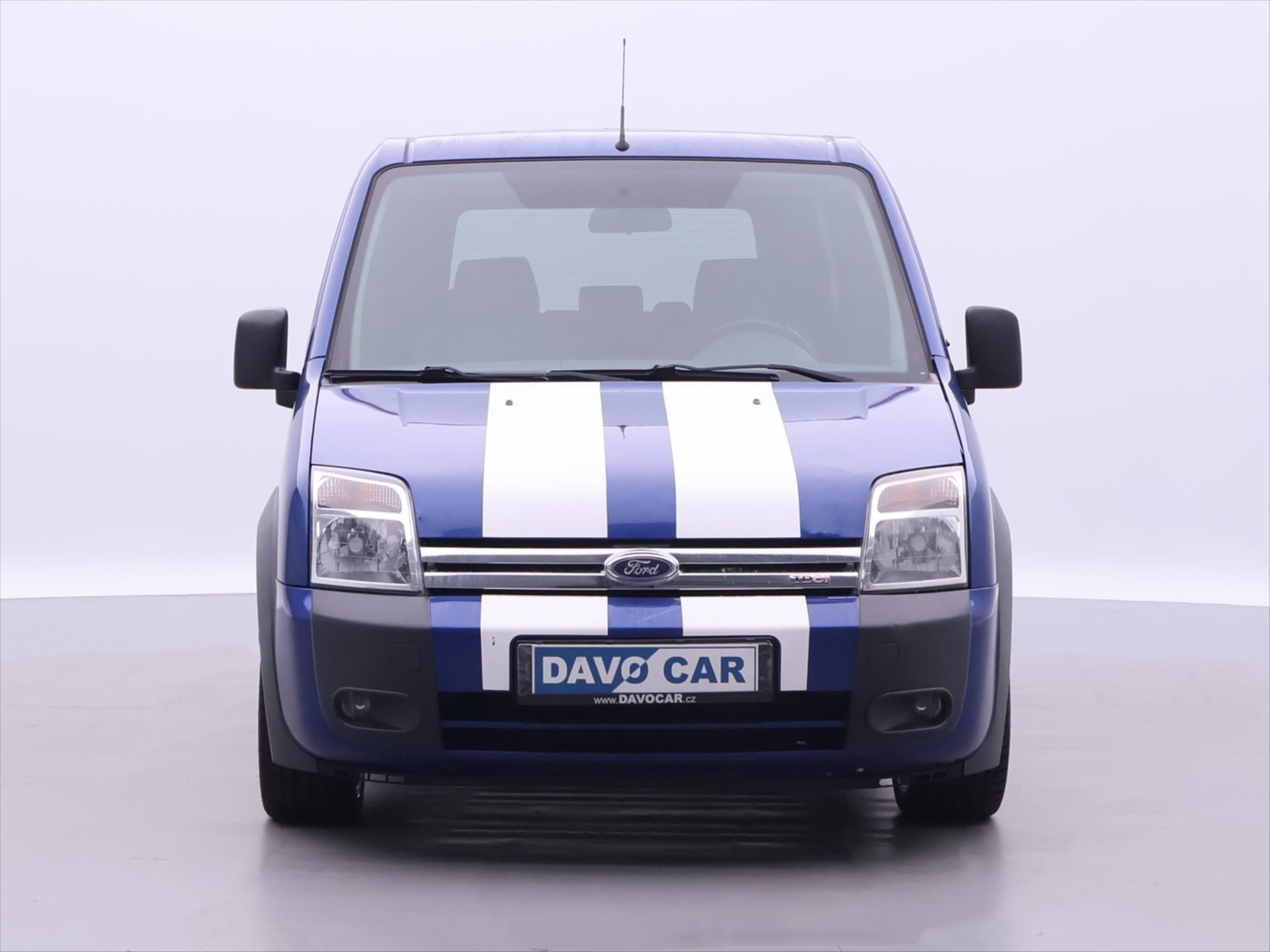 Ford Tourneo Connect, 1,8 TDCi 81kW 110 Sport - fotka 2