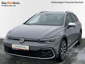 GOLF VARIANT ALLTRACK 2,0 TDI