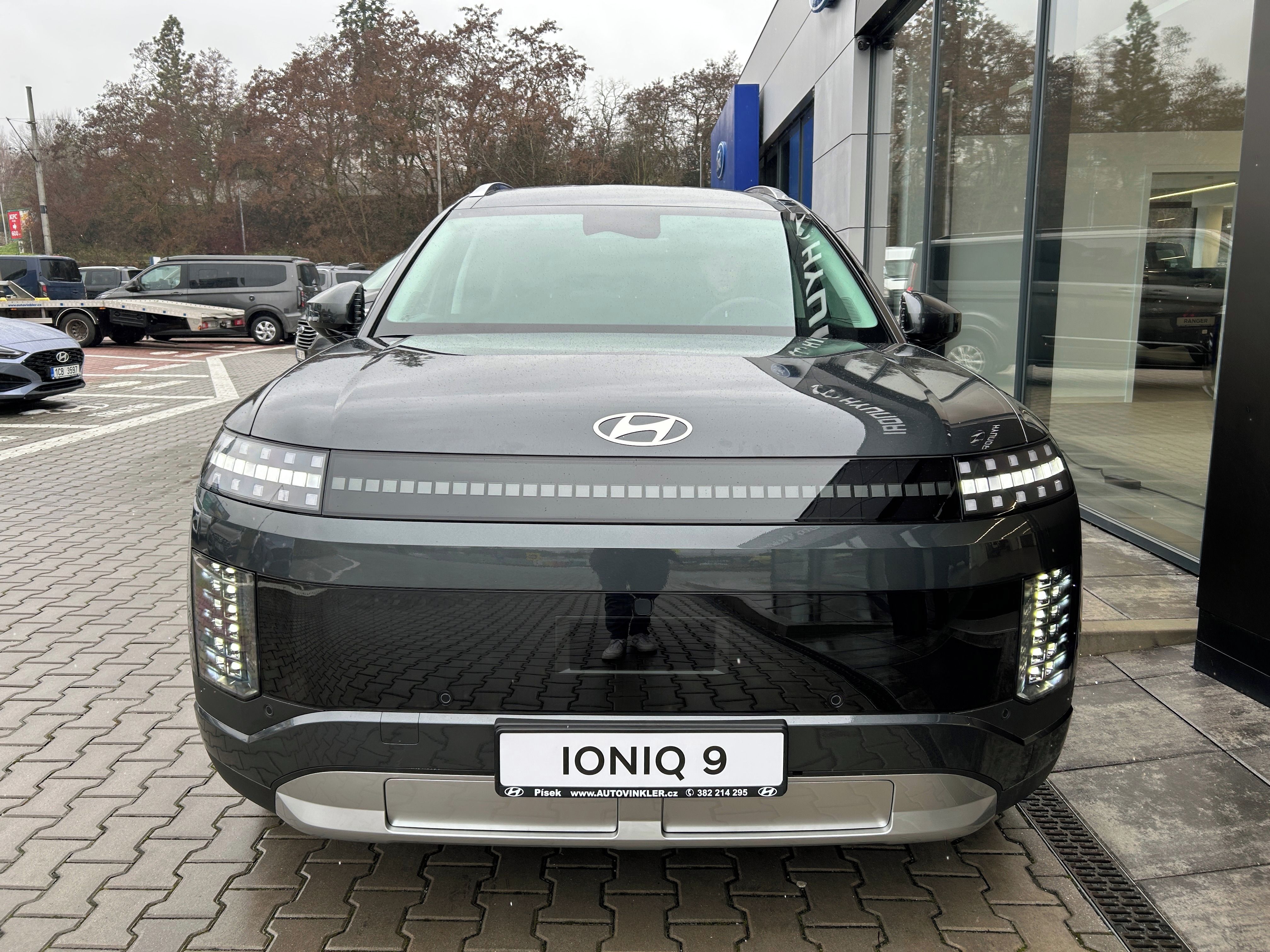 Hyundai Ioniq 9, 7S 2WD STYLE COMFORT - fotka 2