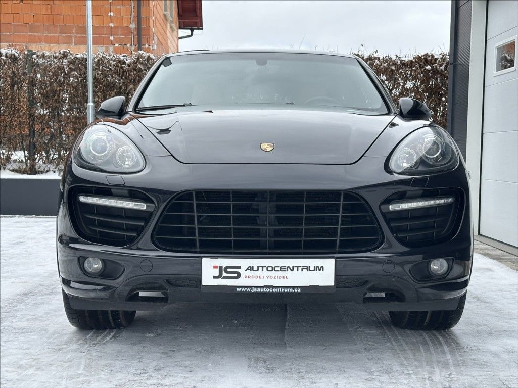 Porsche Cayenne, 4,8 V8 420PS  GTS A/T 4x4 - fotka 2