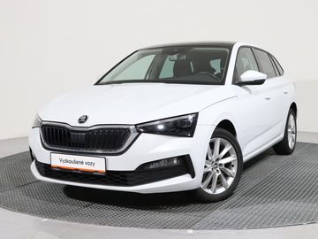 STYLE 1,5 TSI 110 kW DSG