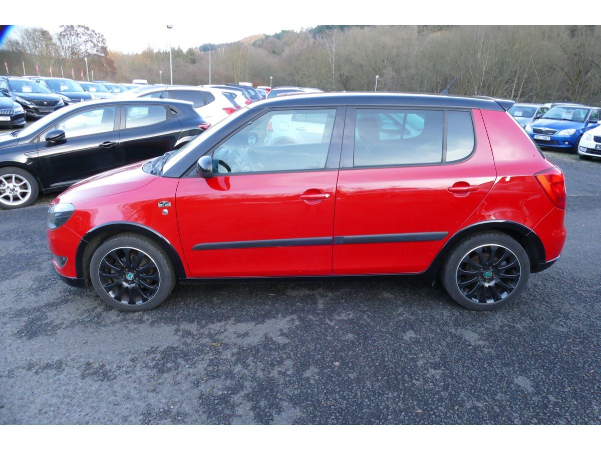 Škoda Fabia, 1,2TSI 63KW MONTE CARLO - fotka 5