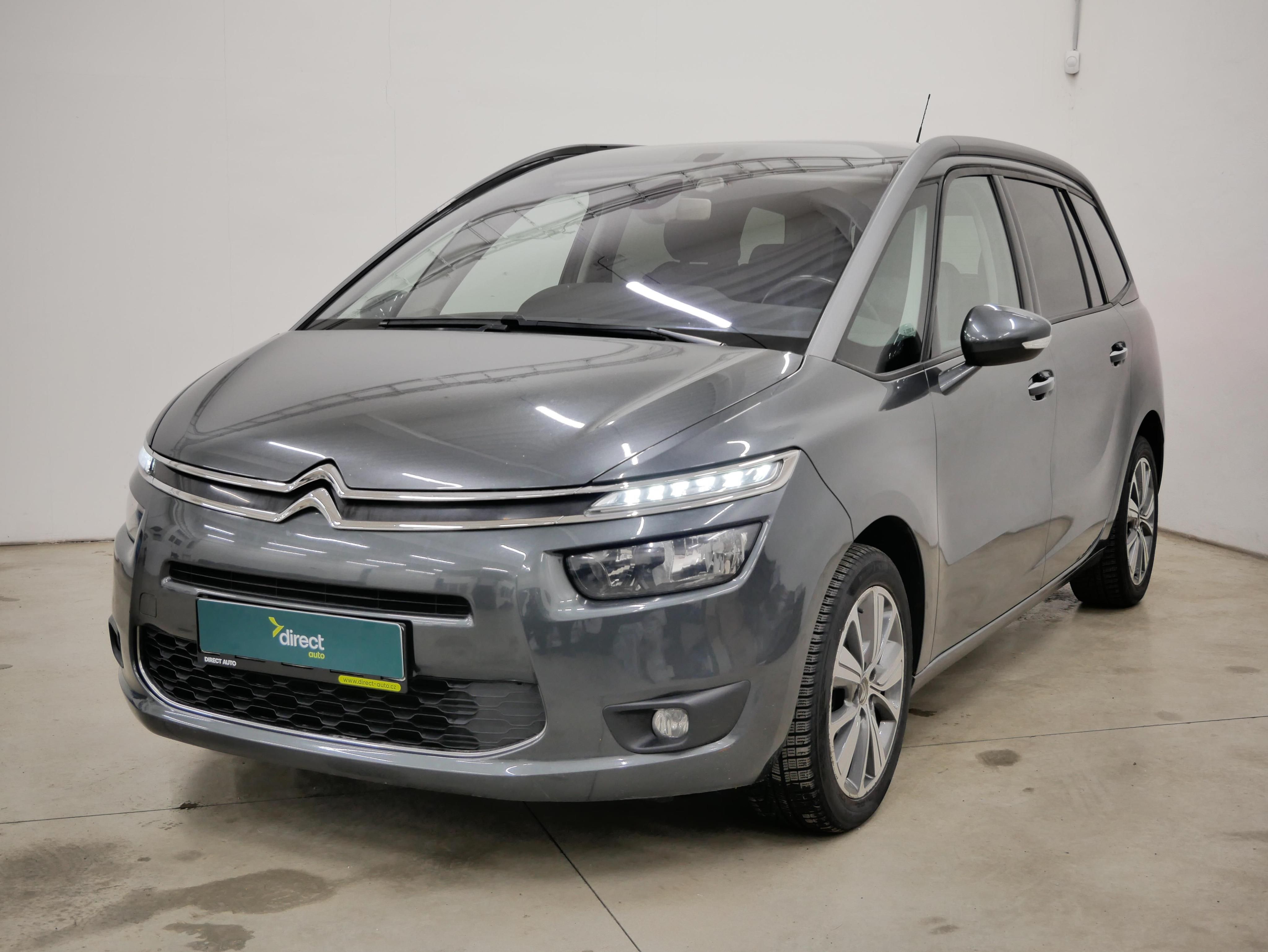 Citroën Grand C4 Picasso, 2.0 BlueHDi 110 kW Intensive