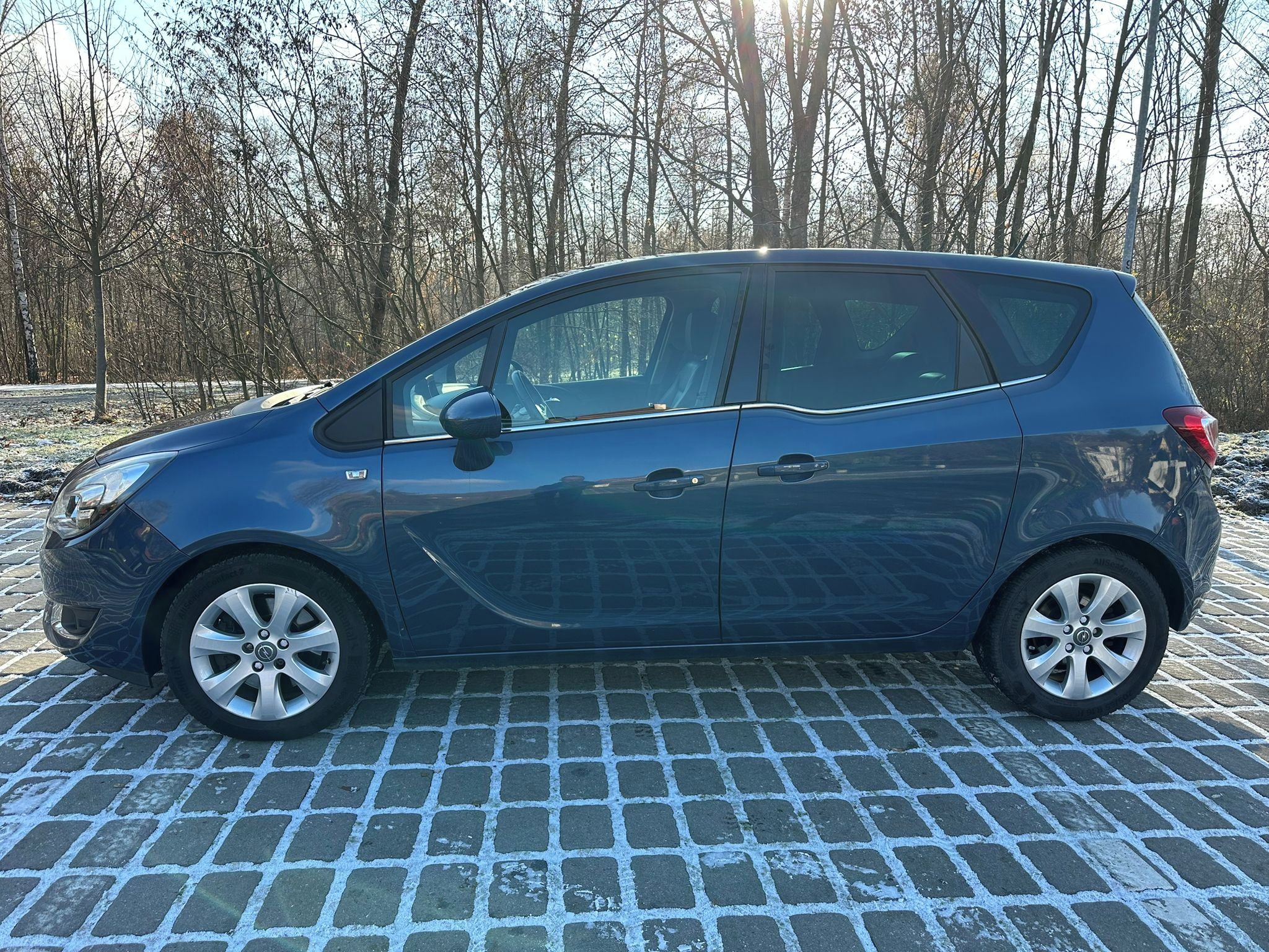 Opel Meriva, 1,6 CDTi 81 kW - fotka 4
