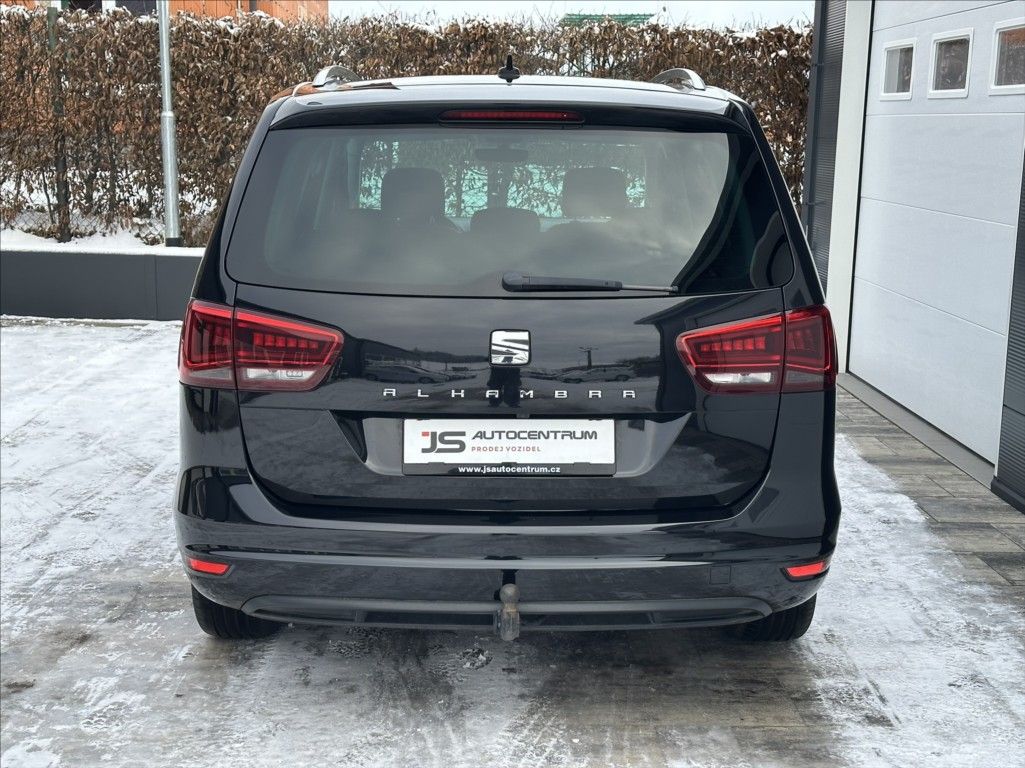 Seat Alhambra, 2,0 TSI 220PS  Style-7 DSG - fotka 6