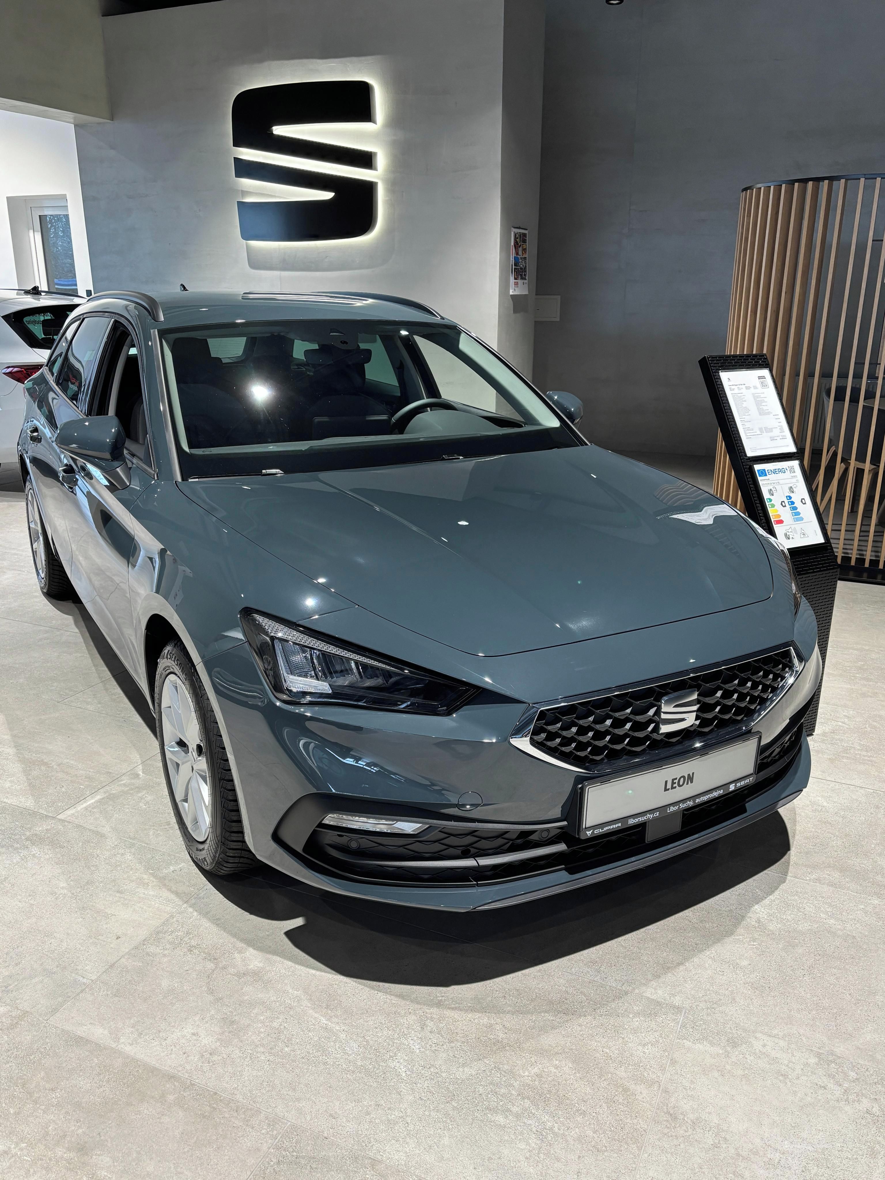Seat Leon, Leon SP 1.5 TSI 115k