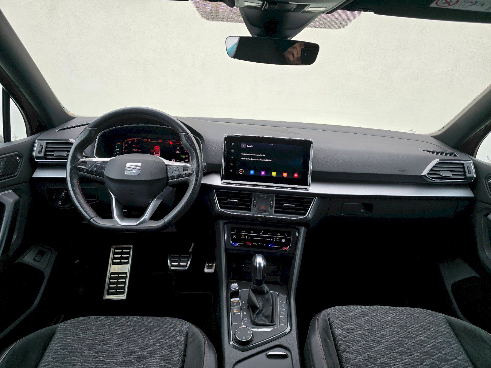 Seat Tarraco, FR 2,0TDi 147kW DSG 4drive - fotka 5