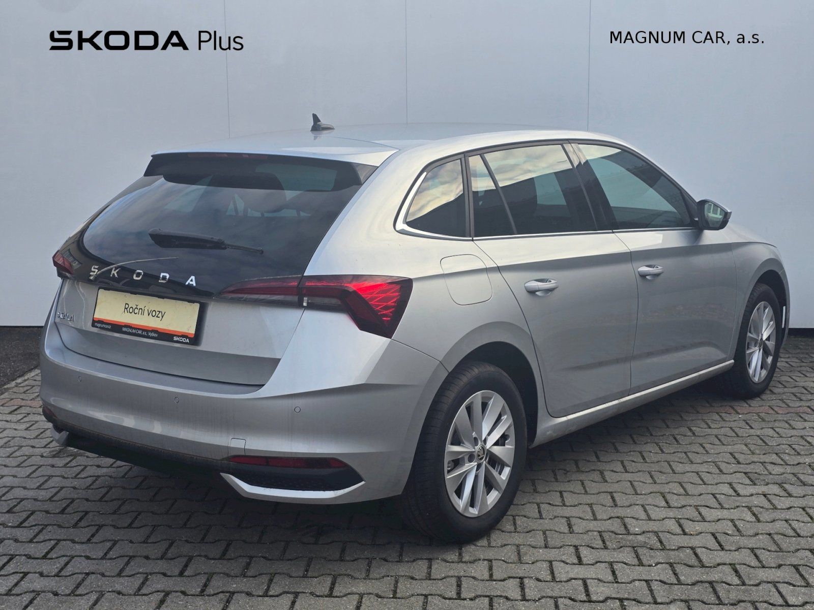 Škoda Scala, Selection 1.0TSI/85kW - fotka 2