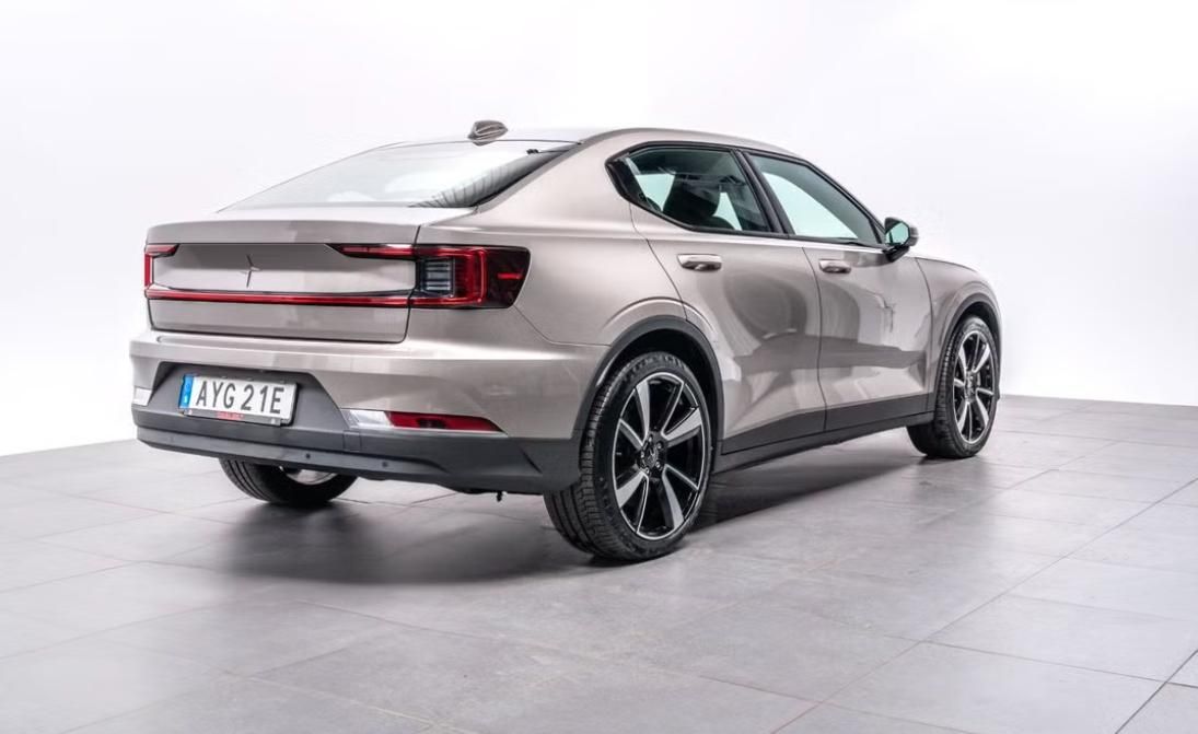 Polestar 2, Long Range Dual Motor 408HP - fotka 4