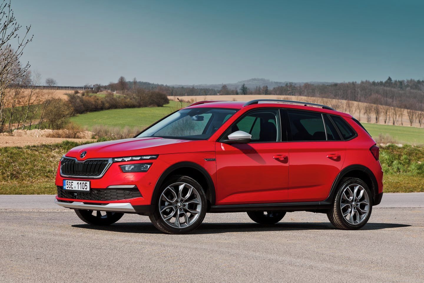 Škoda Kamiq, 1.5 TSi STYLE CZ 1. MAJITEL - fotka 2