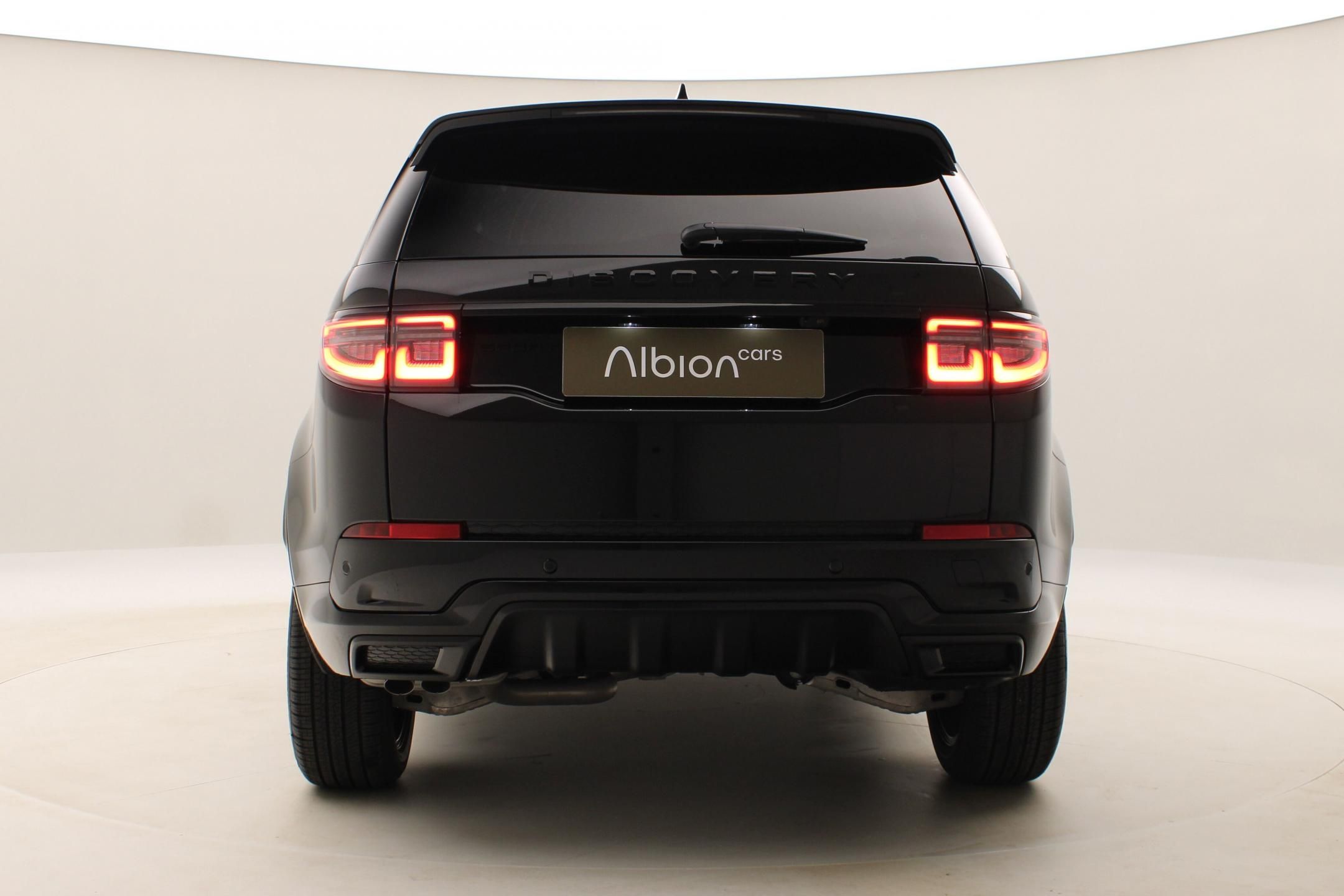 Land Rover Discovery Sport, D200 DYNAMIC HSE AWD Aut - fotka 5