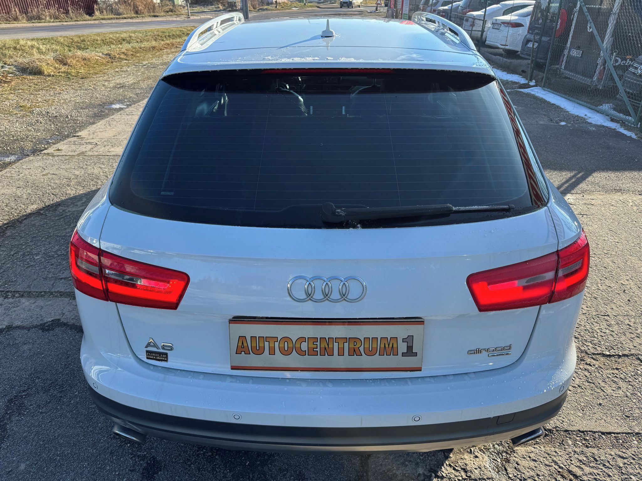 Audi A6 allroad, 3,0 TDI Quattro 180kW TOP!! - fotka 6