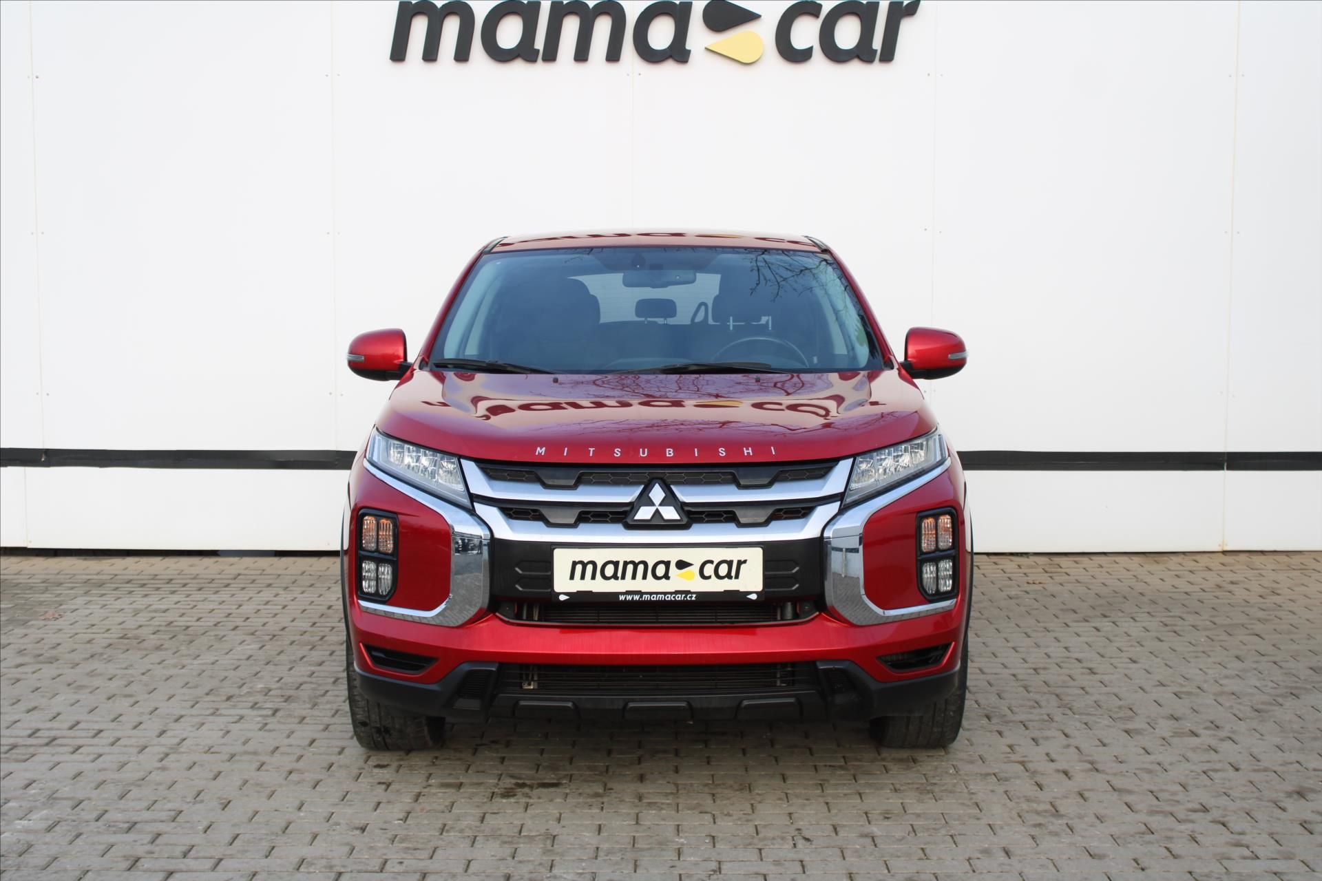 Mitsubishi ASX, 2.0 MIVEC INTENSE 4WD 1.MAJ ČR - fotka 2