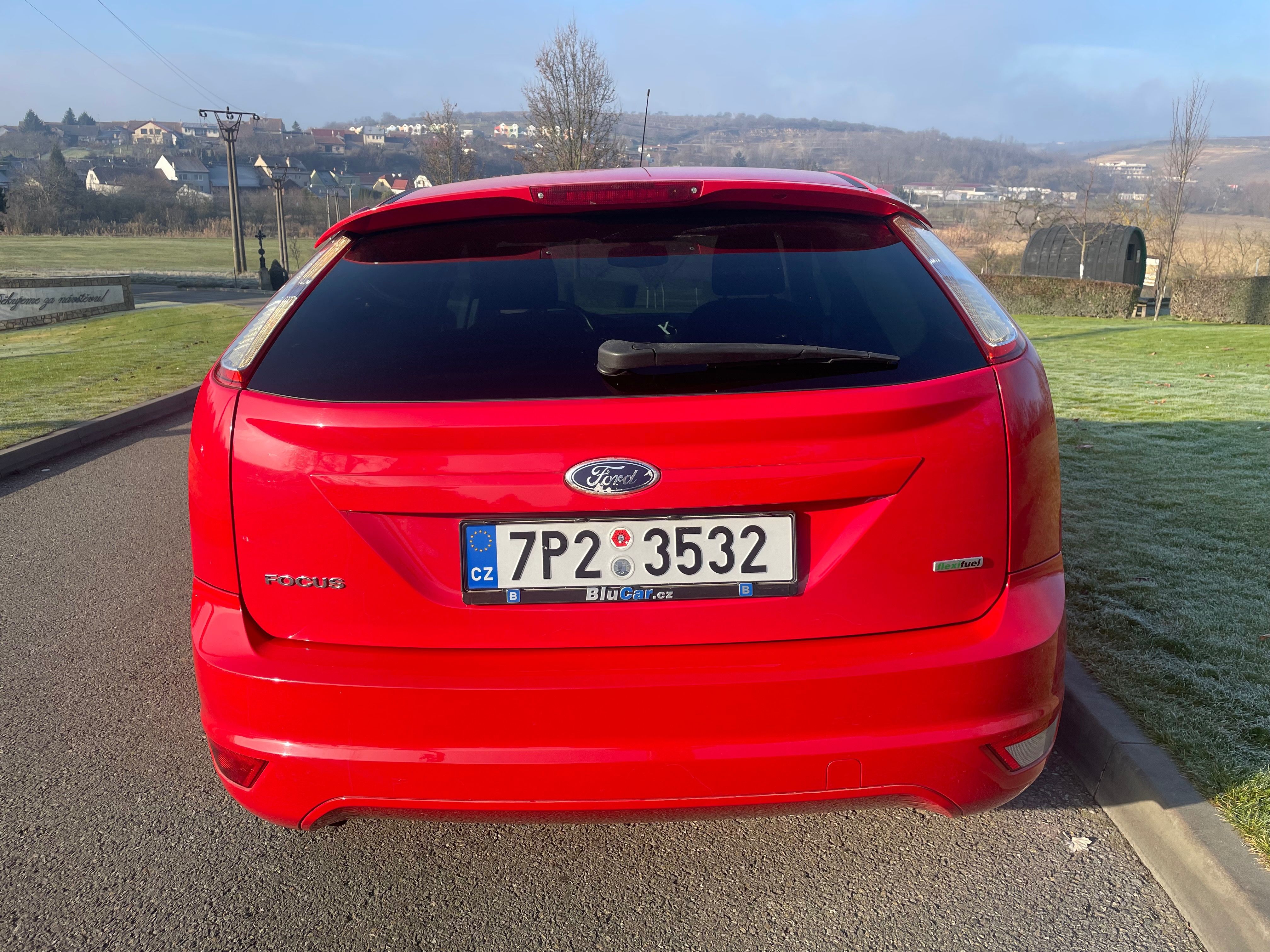 Ford Focus, 1.8 i 92 KW KLIMA - fotka 5