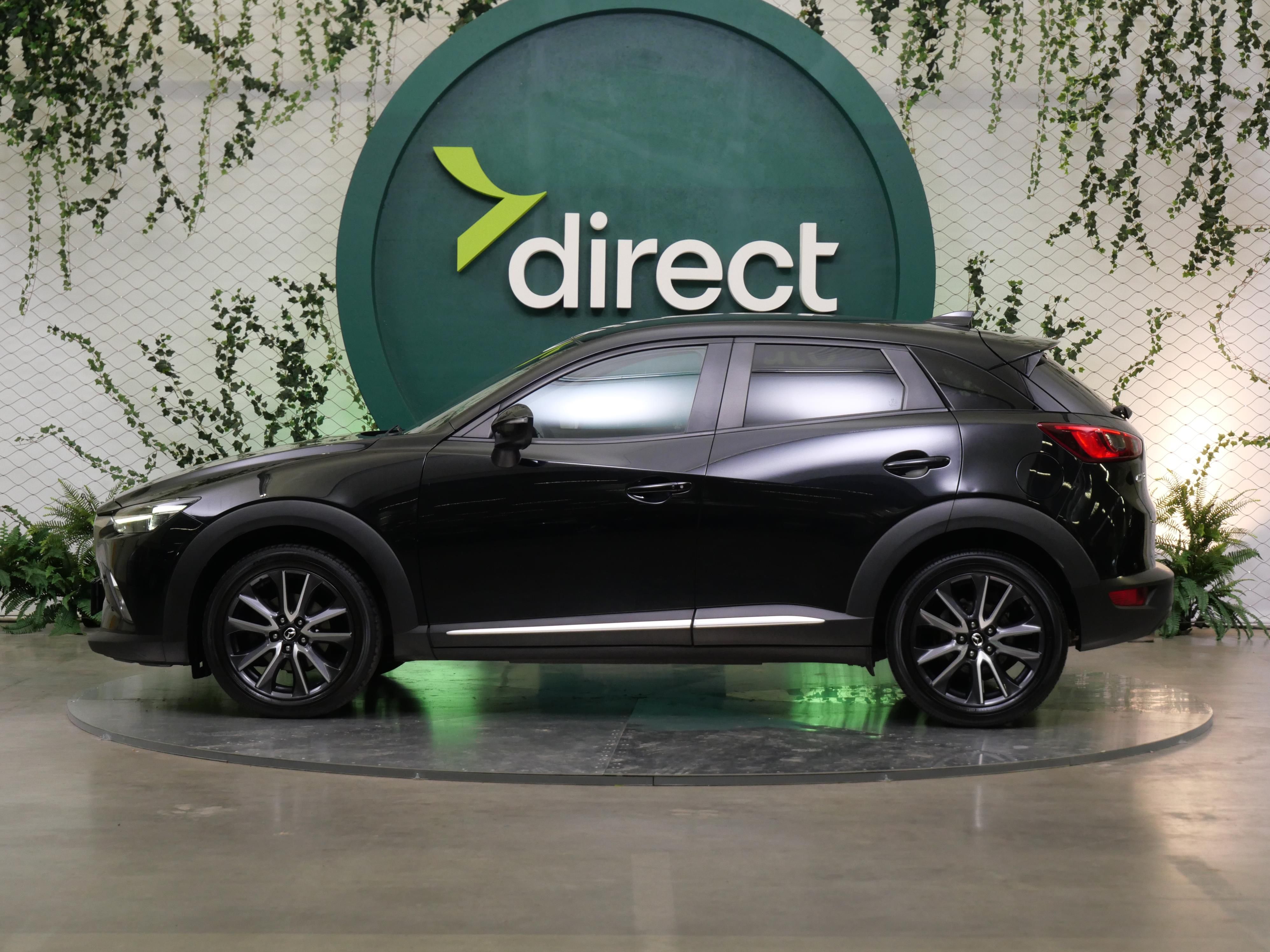 Mazda CX-3, 2.0 SKYACTIV-G 88 kW Sports - fotka 3