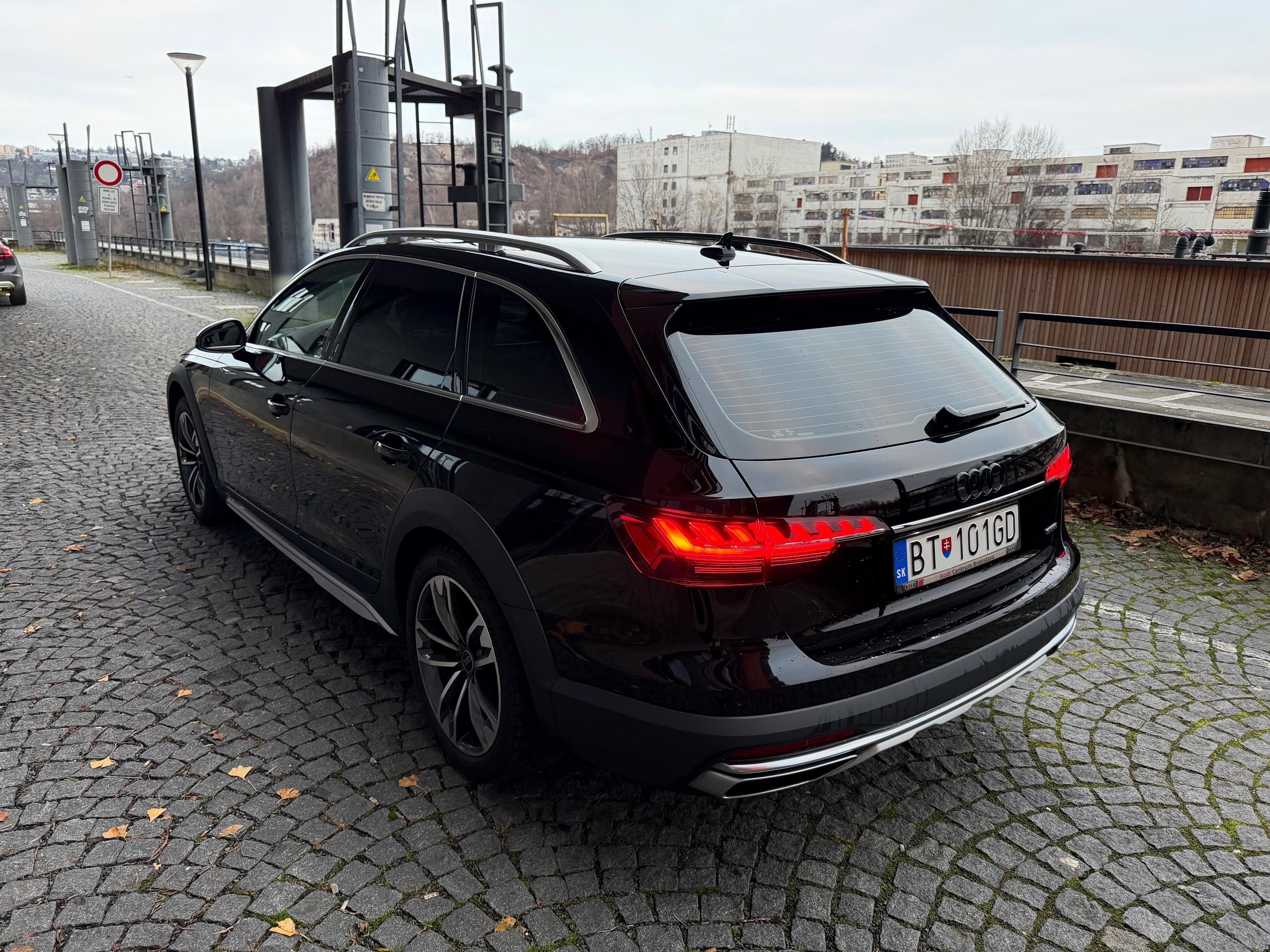 Audi A4 allroad, 2.0TDi, záruka 4/2028, 1.maj - fotka 5