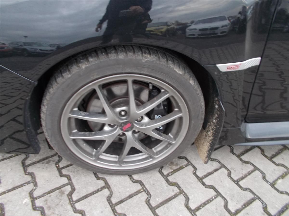 Subaru WRX STI, 2,5 STI 227 kW v ČR 1.MAJITEL - fotka 4