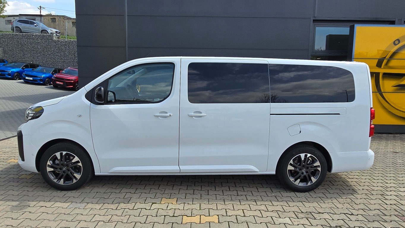 Opel Zafira, L2 - Elegance 2.0 CDTi AT8 - fotka 4