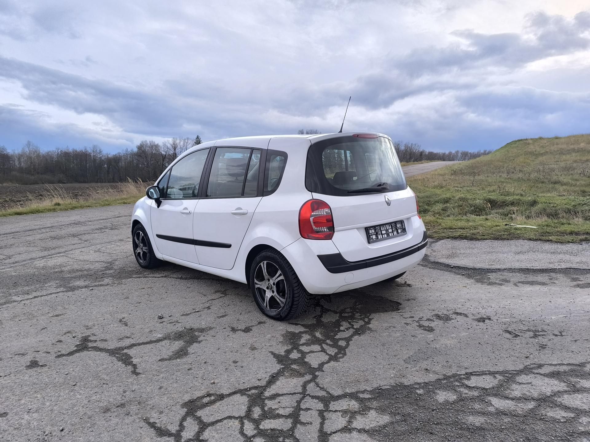 Renault Modus, 1.2 SERVISKA.1MAJ - fotka 5