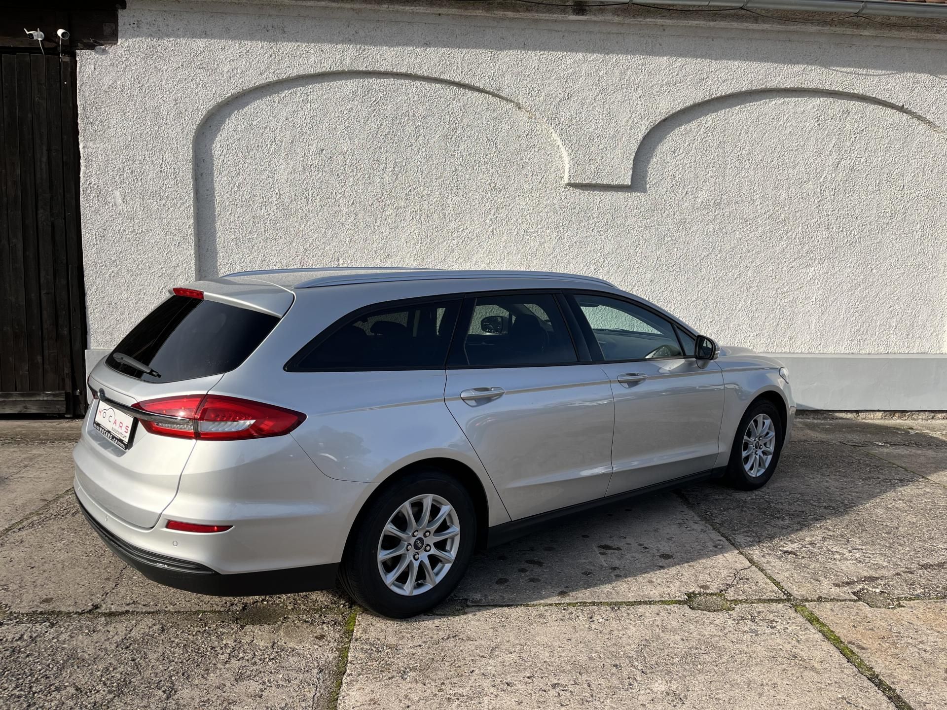 Ford Mondeo, 2.0TDCi NAVI WINTER PDC ALU - fotka 6