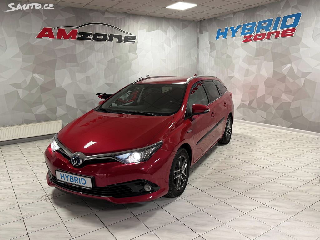 Toyota Auris, fotka 3