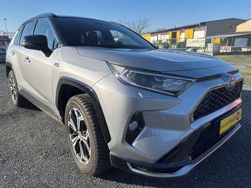 2.5 PLUG-IN HYBRID 4x4 225kW