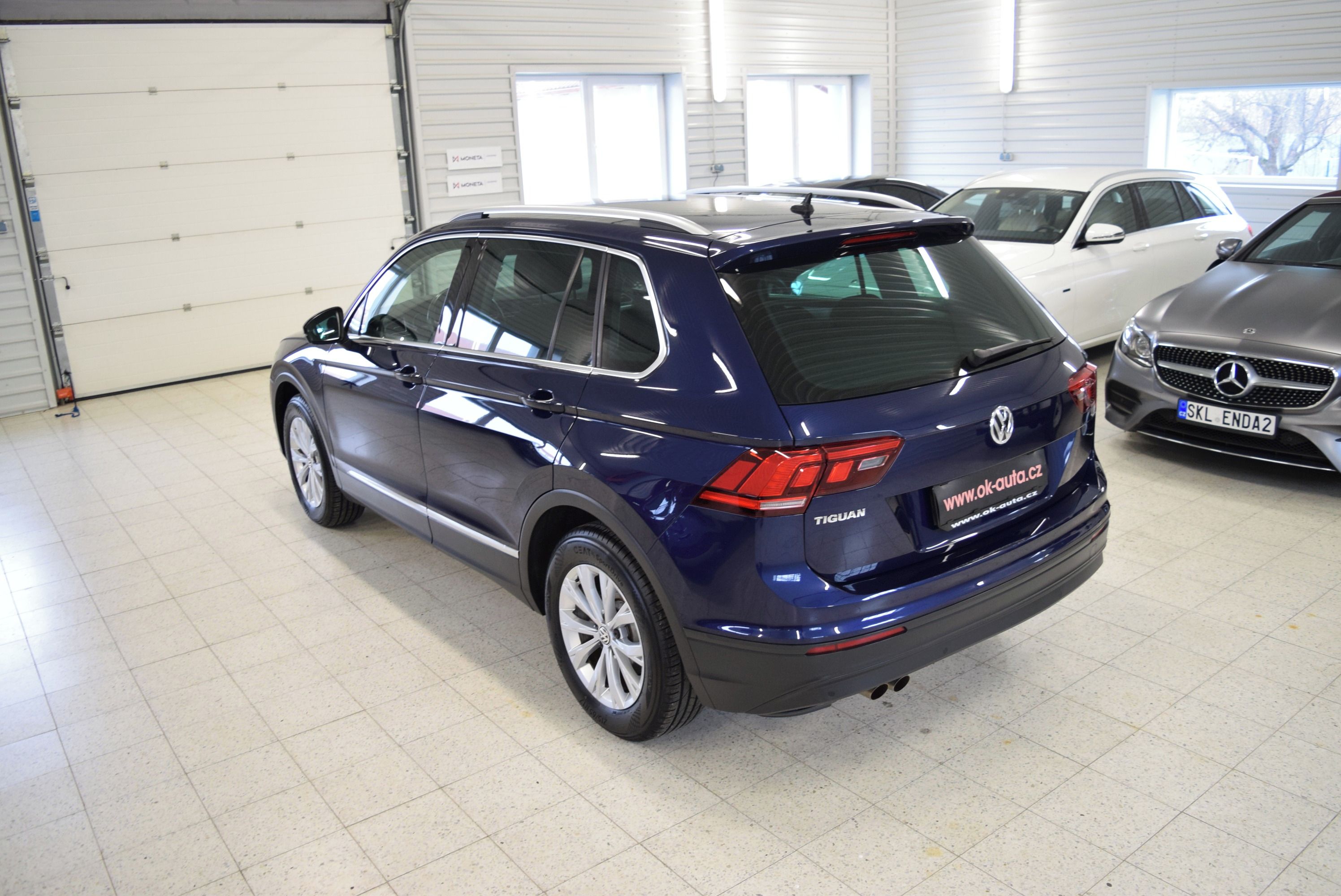 Volkswagen Tiguan, 1.5 TSi DSG 110 kW 2020 - fotka 4