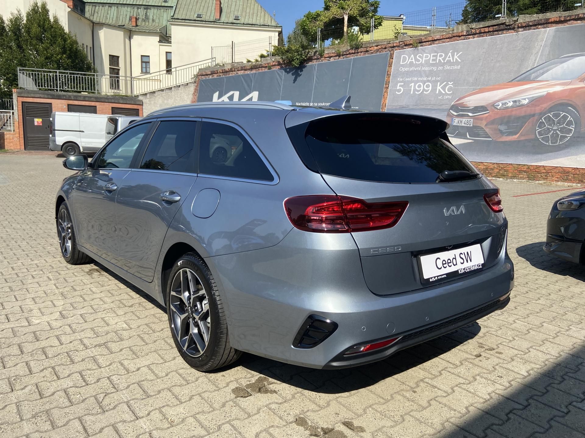 Kia Cee´d, SW 1,5T-GDi TOP+Business"ref." - fotka 5