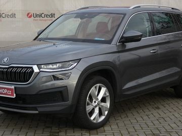 2.0 TDI 110 kW Style 4x4 DSG