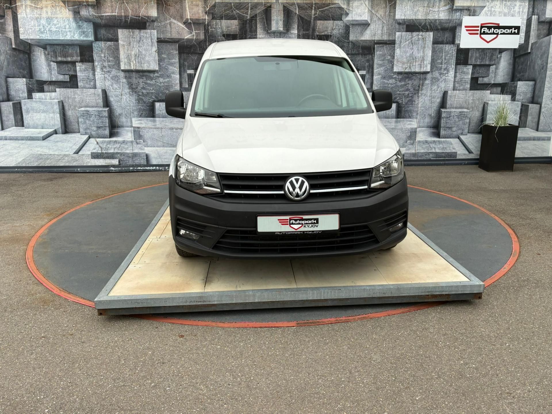 Volkswagen Caddy, MAXI, 2.0TDi, 75KW, 7 MÍST - fotka 2