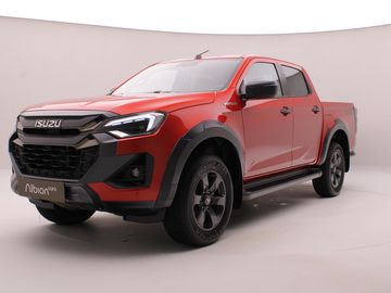 Double Cab 1,9l , V- Cross