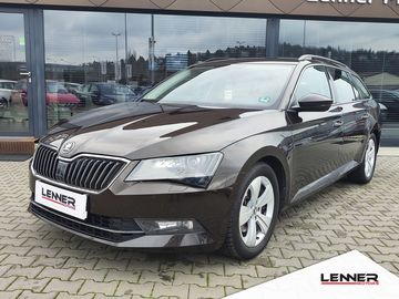 2.0 TDI/110kW Ambition Plus DS