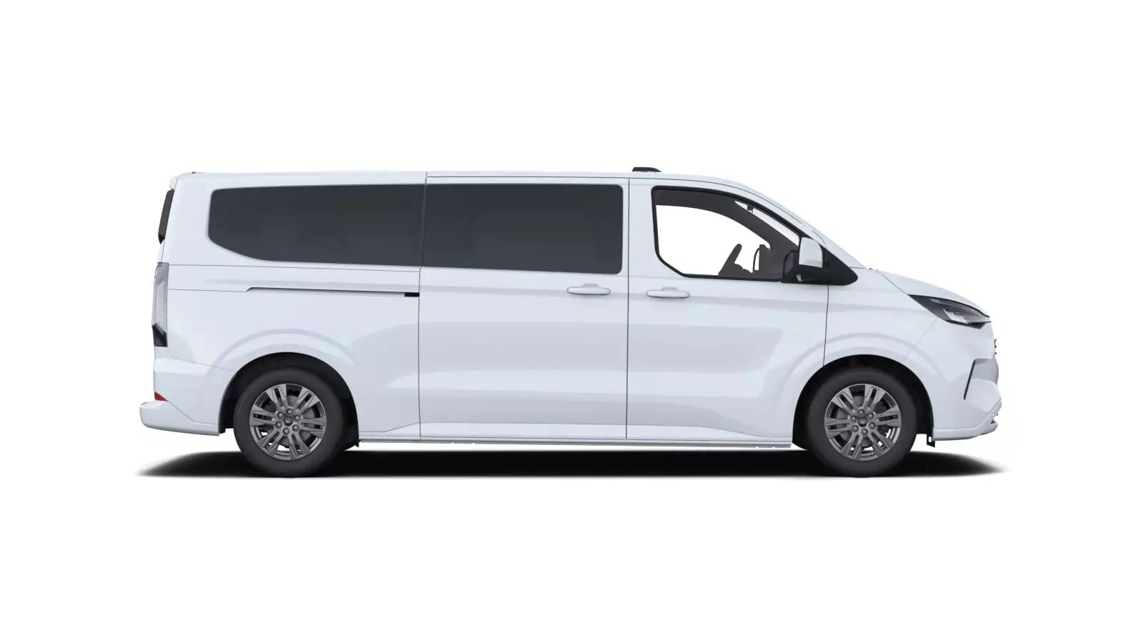 Ford Tourneo Custom, Titanium L2,2.0 EcoBlue 110 kW - fotka 3
