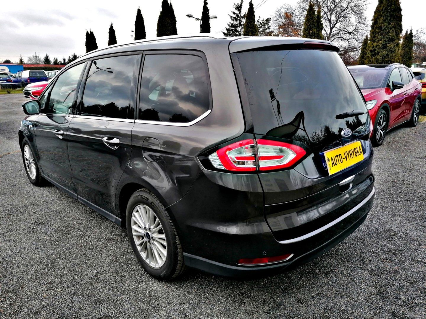 Ford Galaxy, 2.0 TDCi  132kW,7-míst,A/T - fotka 5