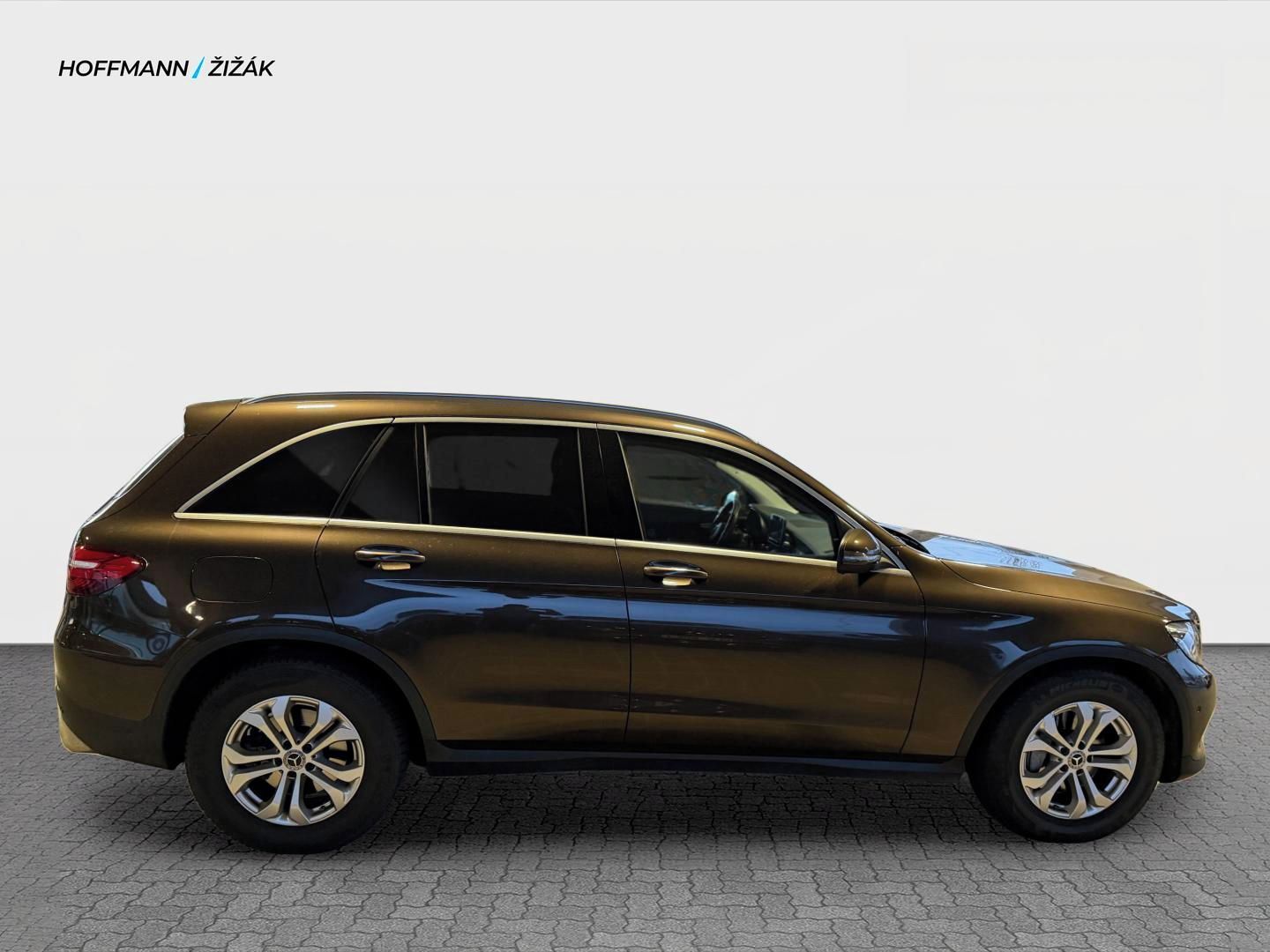 Mercedes-Benz GLC, 220d 4MATIC - fotka 4