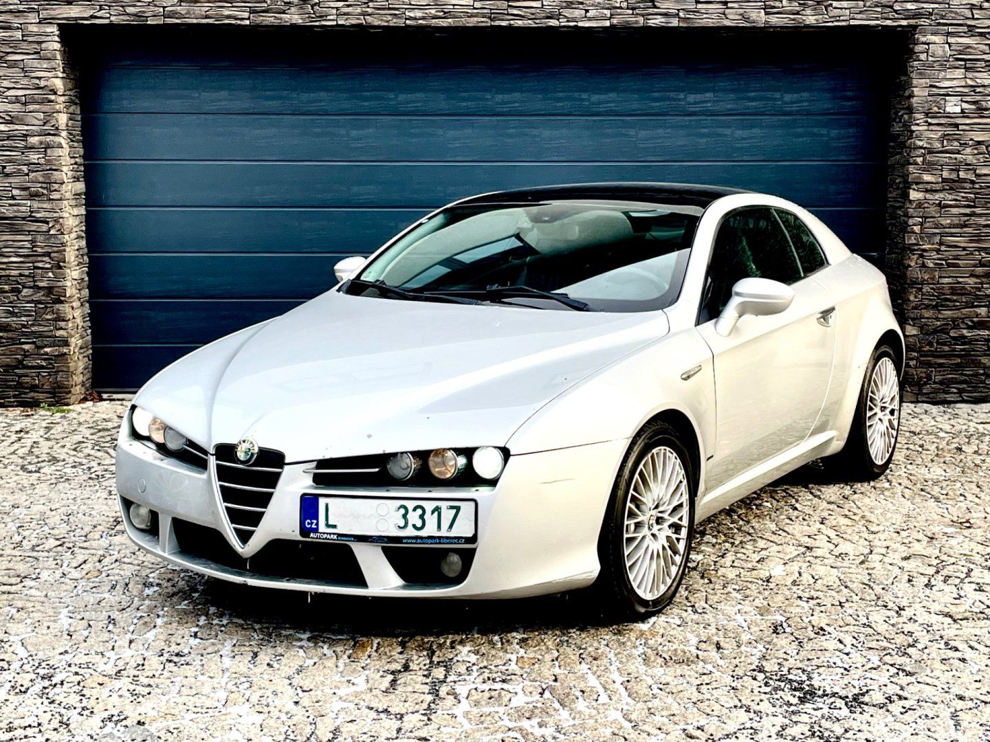 Alfa Romeo Brera, 2.4 JTDM