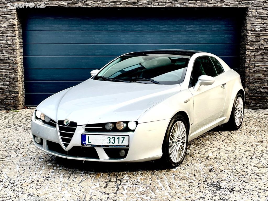 Alfa Romeo Brera, 2.4 JTDM