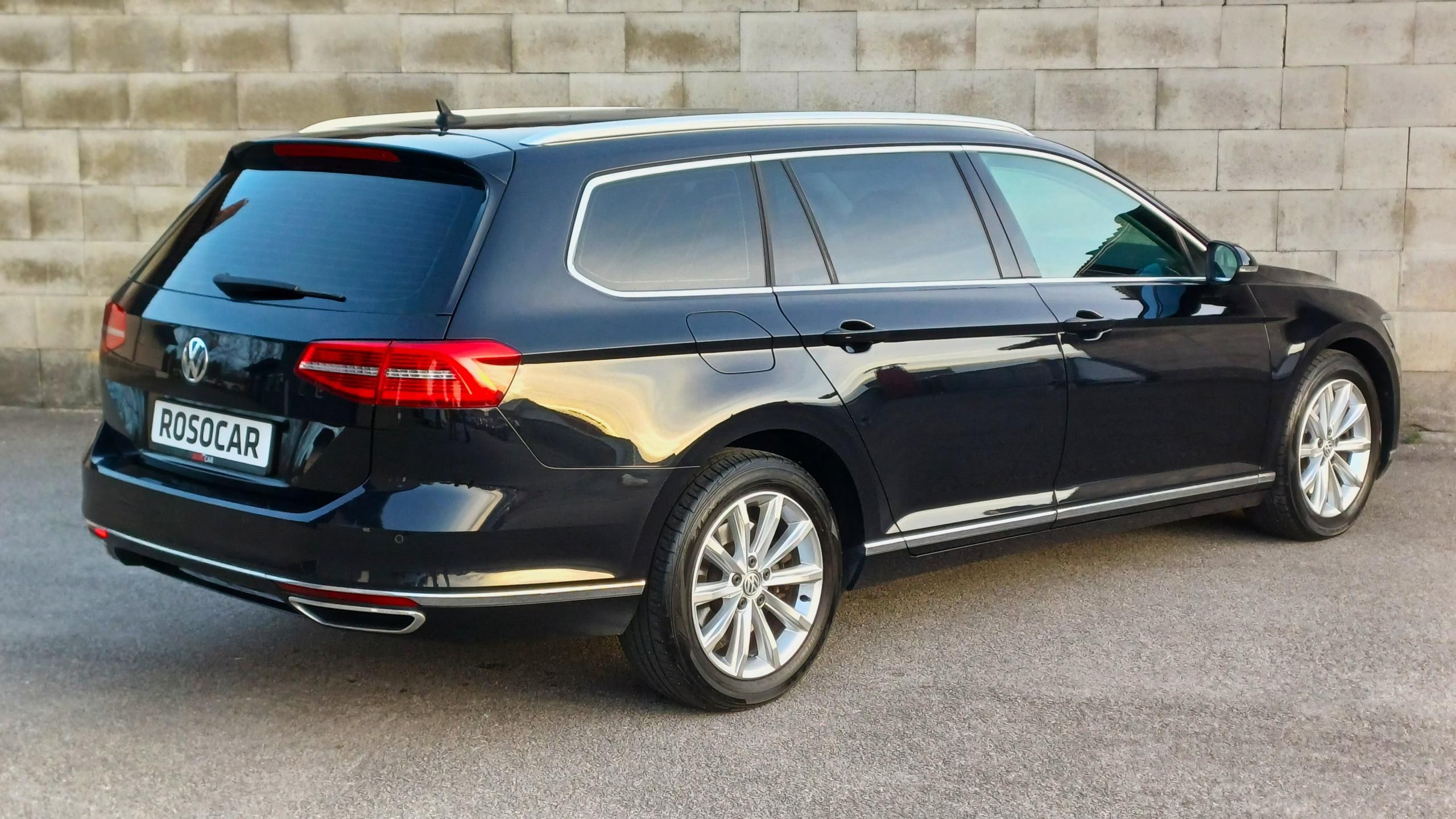 Volkswagen Passat Variant, 2.0 Bi-TDI HIGHLINE - fotka 5