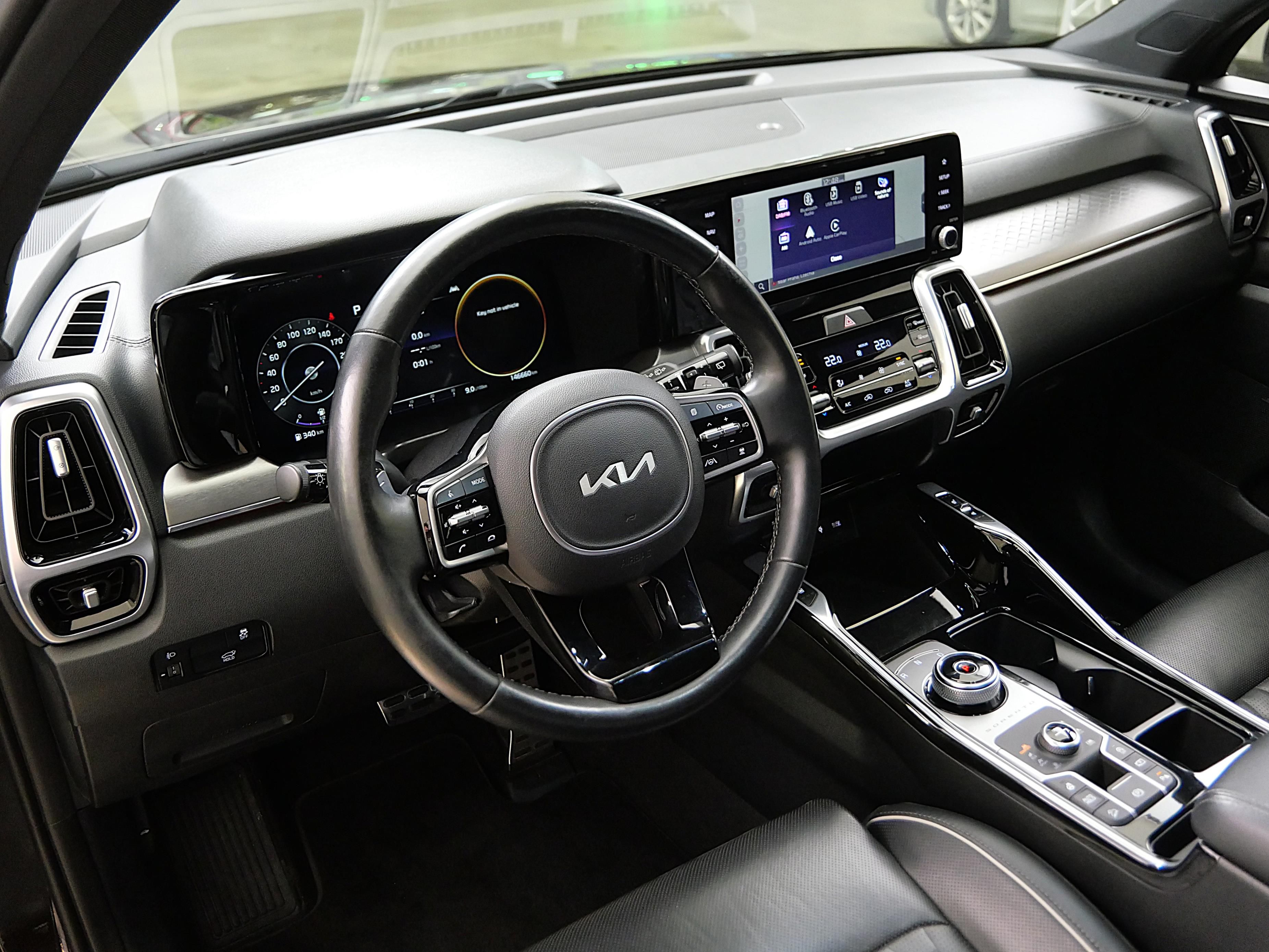 Kia Sorento, 2.2 CRDi 148 kW DCT AWD - fotka 5