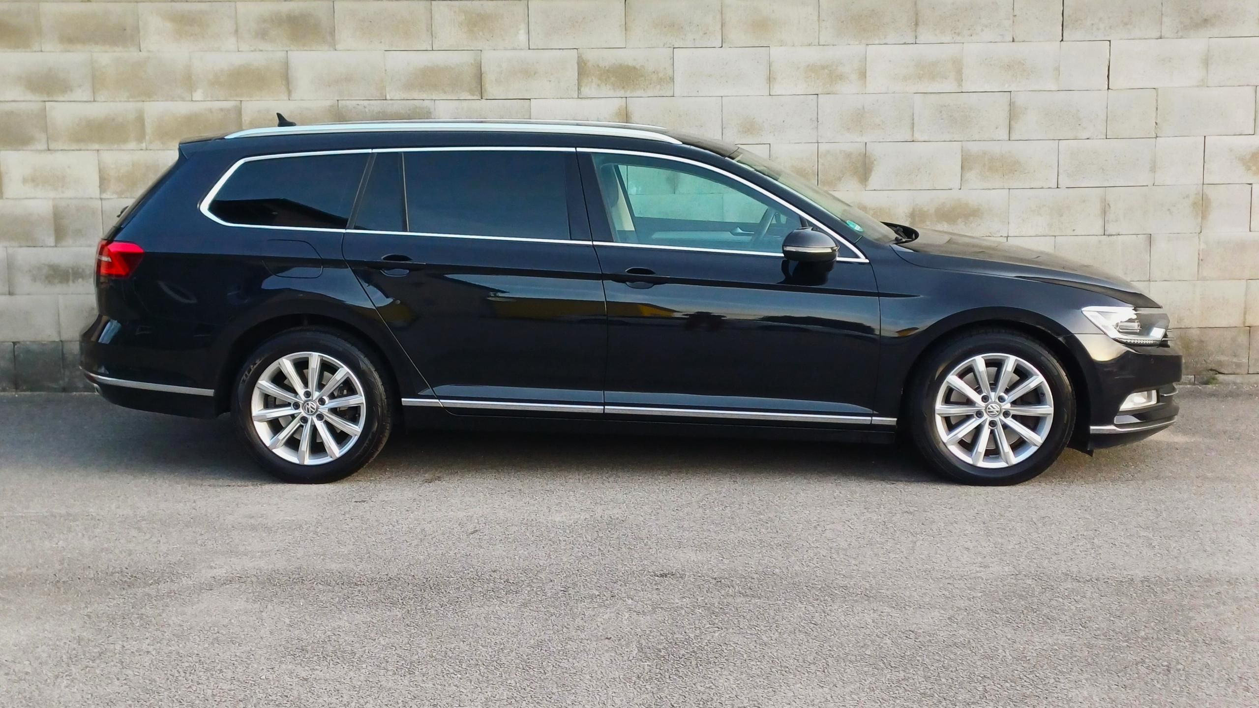 Volkswagen Passat Variant, 2.0 Bi-TDI HIGHLINE - fotka 4