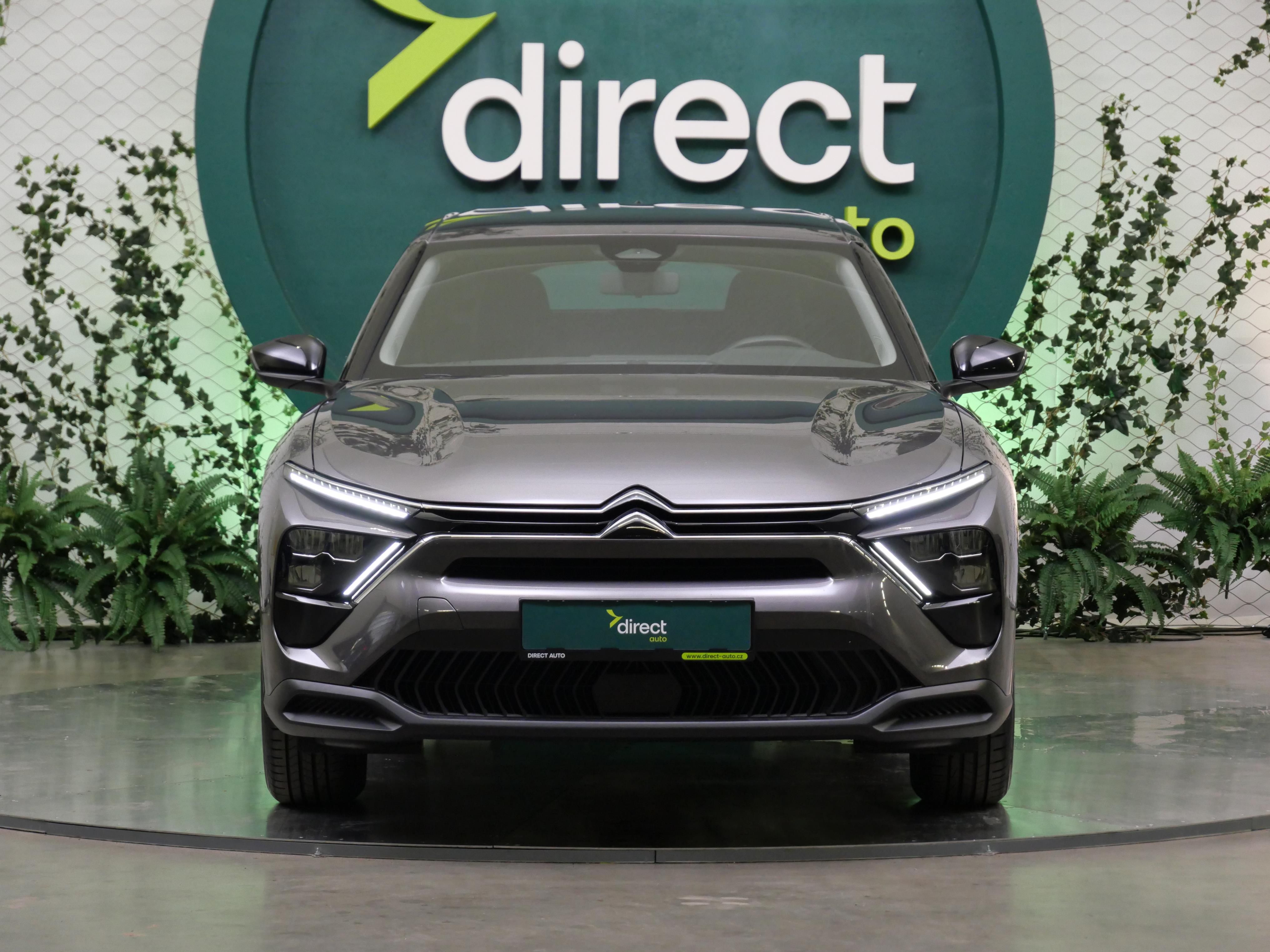 Citroën C5 X, 1.2 PureTech 96 kW Feel - fotka 4