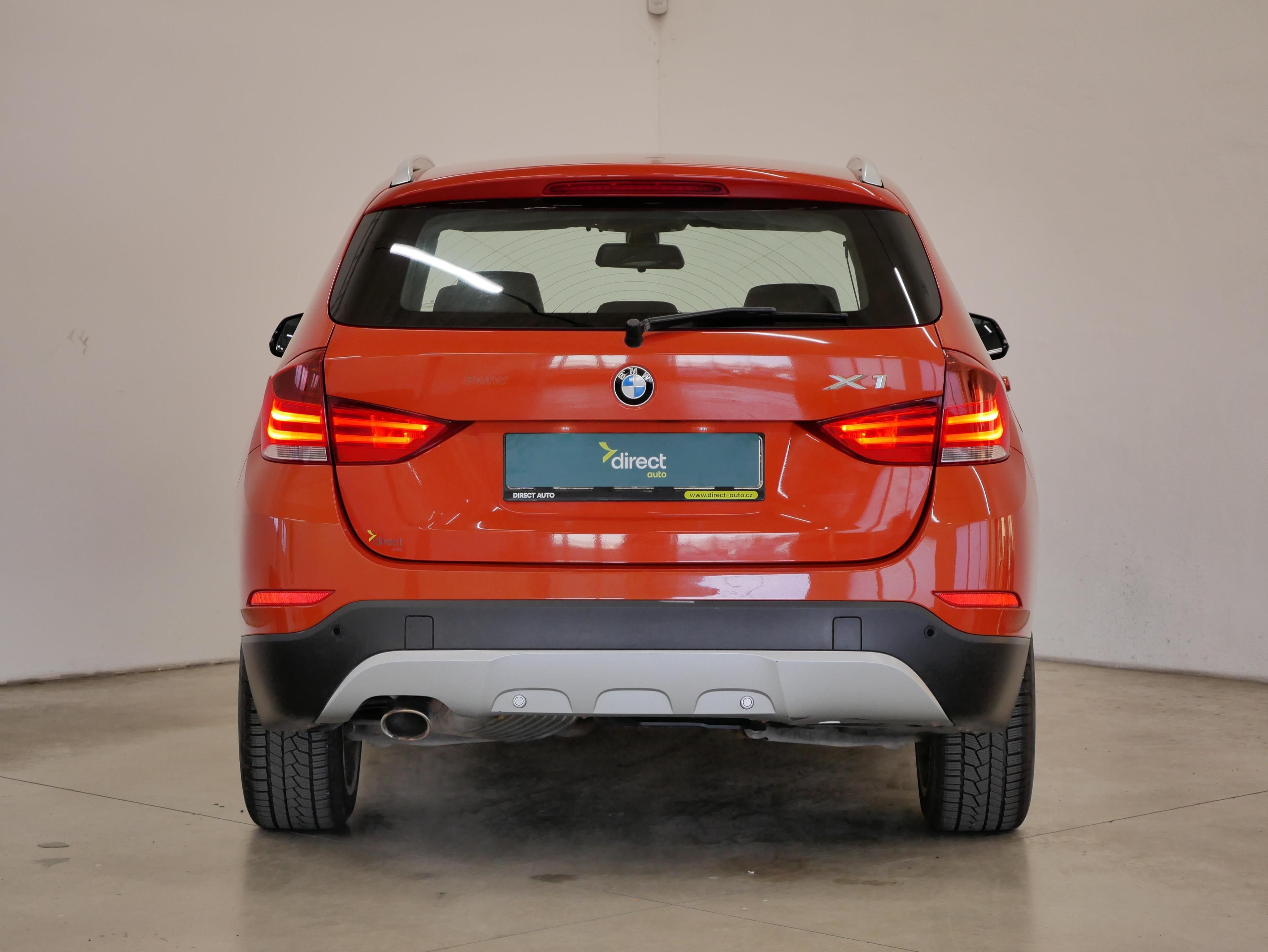 BMW X1, 18d 105 kW xDrive xLine - fotka 6